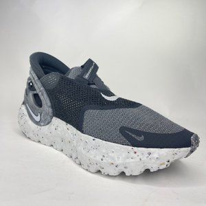 Nike Glide Flyease Mercury Gray Gray Fog Shoes Mens 10 Womens 11.5 DN4919-001